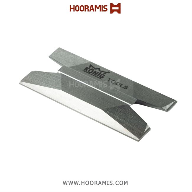 تیغه پولیش دستگاه Graf  برای پروفیل سفید (YT 54)