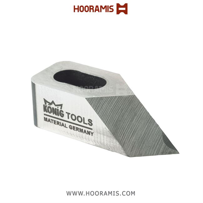 تیغه پولیش دستگاه Ozgenc برای کنج داخلی پروفیل (YT 59)