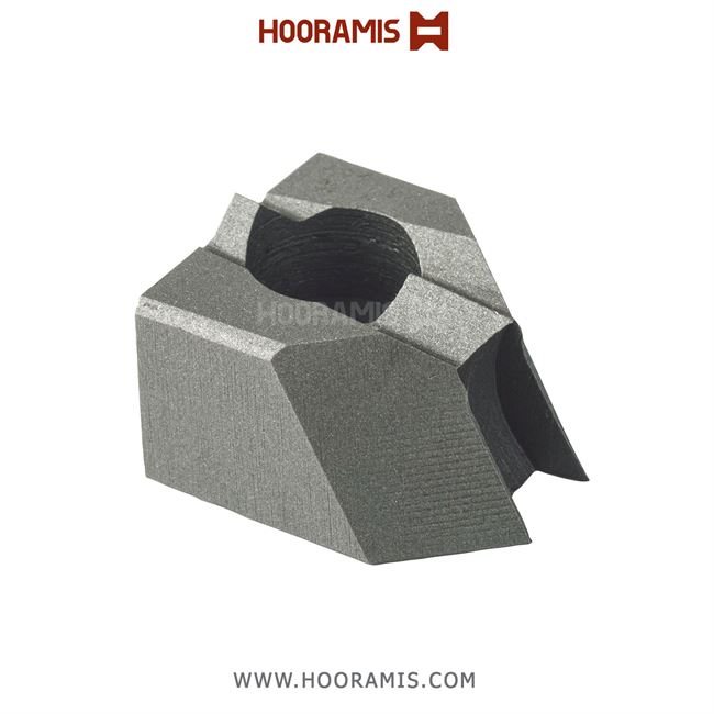 تیغه پولیش دستگاه KMW برای کنج داخلی پروفیل (YT 63)