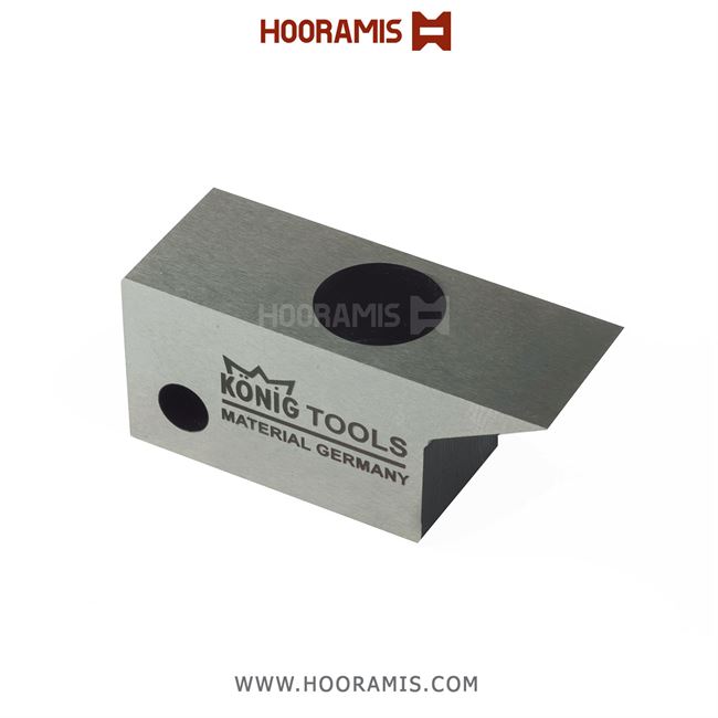 تیغه پولیش برای پروفیل سفید (YT 65)