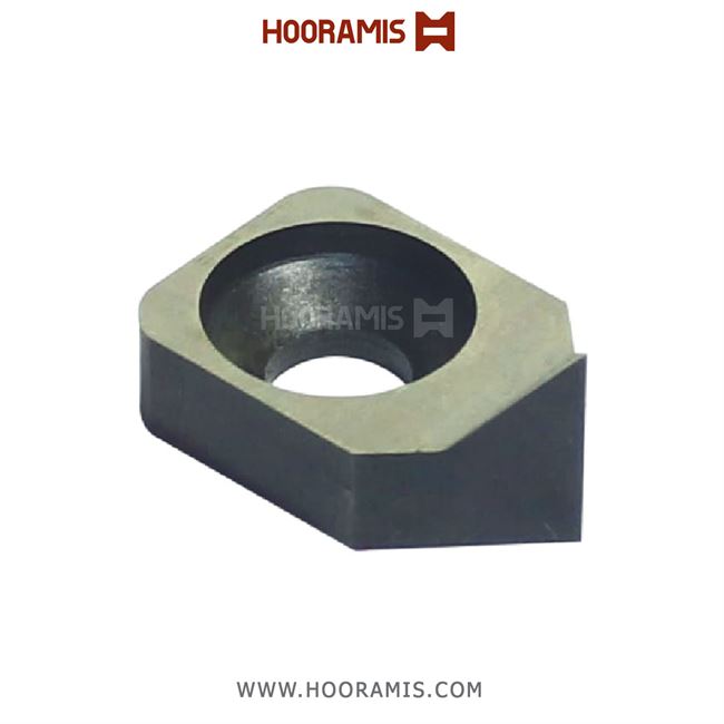 تیغه پولیش زاویه باز دستگاه Ozgenc برای پروفیل سفید (YT 66)