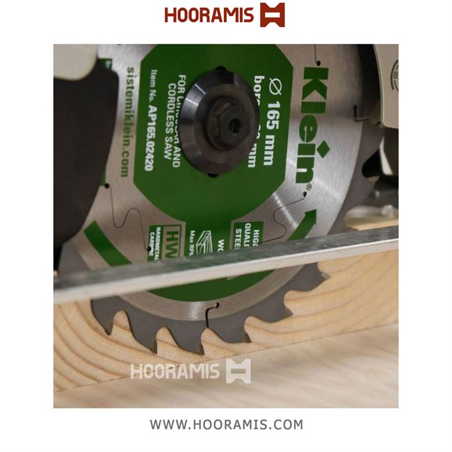 تیغ اره الماسه  چوب  بر  72 دندانه قطر  300 شفت  30 برند  کلین (Klein) ایتالیا |  کد رفرنس AP300.07230 | extra-thin-kerf-professional-sawblades(4).jpg