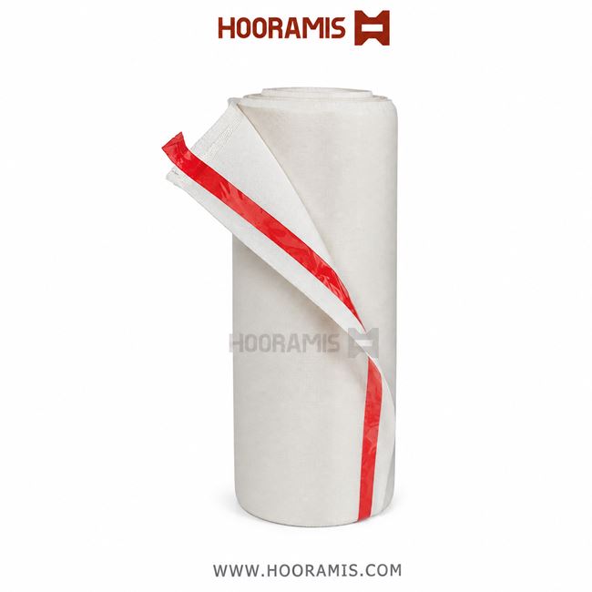 پارچه فایبرگلاس 200گرمی چسب دار (fiberglass-fabric-sticky-200gr)