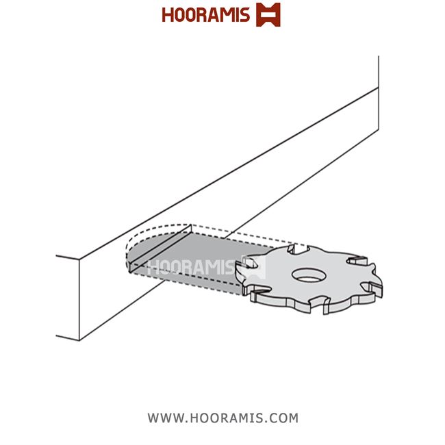 تیغ اره الماسه  چوب بر و لمینیت بر  12 دندانه قطر  100 شفت  22 برند  کلین (Klein) ایتالیا |  کد رفرنس AH100.21222 | frese-hw-per-incastri-lamello-(7).jpg