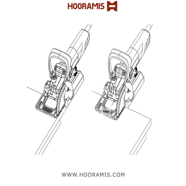تیغ اره الماسه  چوب بر و لمینیت بر  12 دندانه قطر  100 شفت  22 برند  کلین (Klein) ایتالیا |  کد رفرنس AH100.21222 | frese-hw-per-incastri-lamello-(9).jpg