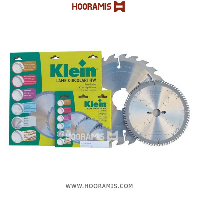 تیغ اره الماسه  چوب بر و MDF بر  96 دندانه قطر  300 شفت  30 برند  کلین (Klein) ایتالیا |  کد رفرنس MLS300.09630 | lame-circolari-hw-extracut-per-pannelli-bilaminati(3).jpg