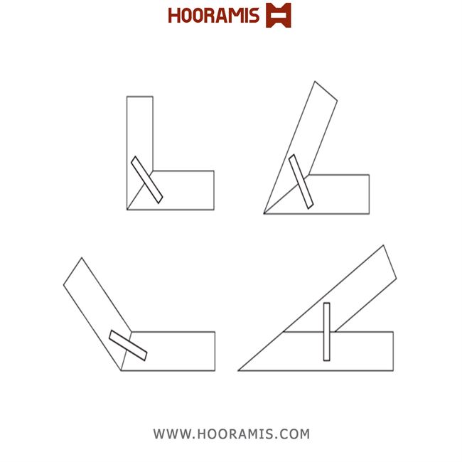 تیغ اره الماسه  لمینیت بر و چوب بر  3 دندانه قطر  100 شفت  22 برند  کلین (Klein) ایتالیا |  کد رفرنس XAH100.20622 | lame-hw-per-incastri-e-giunzioni-(6).jpg