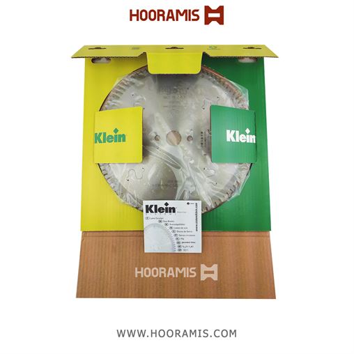 تیغ اره الماسه قندبر 96 دندانه قطر 300 برند کلین (Klein) ایتالیا |  کد رفرنس AS1200685 | 110_20251227_123644.png