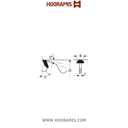 تیغ اره الماسه  چوب بر و لمینیت بر  3 دندانه قطر  100 شفت  30 برند  کلین (Klein) ایتالیا |  کد رفرنس XAH100.10330 | 111_lame-circolari-in-pkd-per-incastri-lamello-clamex-p(2).jpg