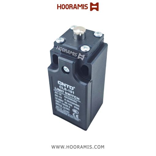 میکرو سوئیچ فشاری (لیمیت سوئیچ) بدنه باکالیت برند CNTD مدل CLS-101 119_3.png