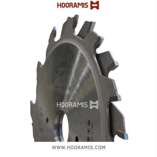 تیغ اره الماسه  MDF بر و لمینیت بر  12 دندانه قطر  120 شفت  50 برند  کلین (Klein) ایتالیا |  کد رفرنس FL120.01250AN | 126_lame-circolari-hw-incisori-regolabili(1).jpg