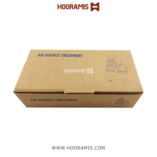 واحد مراقبت پنوماتیک سایز 1/2 اینچ دو تکه برند UNIQUE مدل AC4010-04 159_20241023_151753.png