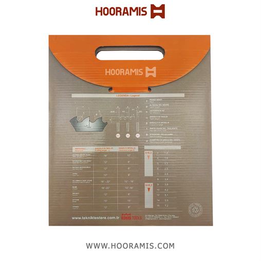 تیغ اره فولادی بزرگ برش زهوار پلاستیک و uPVC برند Konig Tools ترکیه ساخت ایتالیا به ابعاد 32*2*200- Z160a 2024-01-13_11-48-52.png