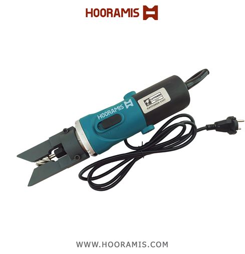 تمیزکن دستی برقی جهت پولیش گوشه خارجی محل جوش برند CATPOWER ترکیه مدل 6307 20240703_115354.png