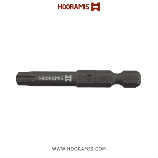 سردریلی پیچ بند یک سر ستاره ای T30 به طول 50 میلیمتر برند KOMKO ژاپن 20241023_142109.png