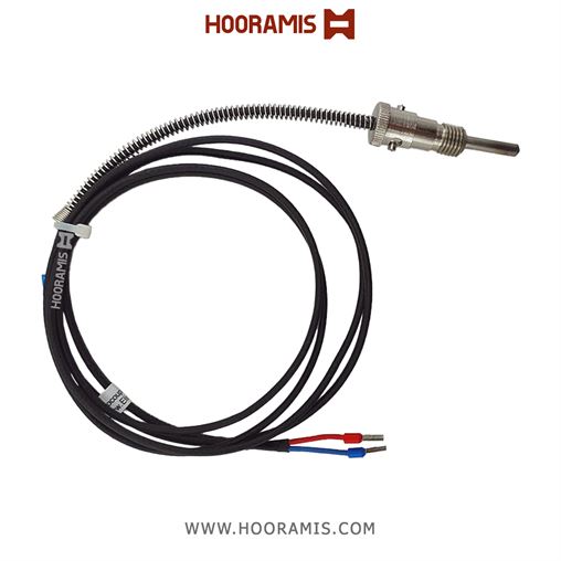 ترموکوپل 2.5 متری المنت حرارتی دستگاه جوش Murat طرح Elimko (طرح TT 02)