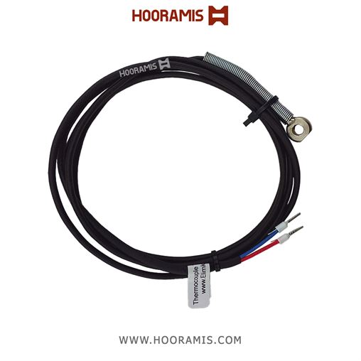 ترموکوپل 1 متری المنت حرارتی دستگاه جوش Murat طرح Elimko (طرح TT 03)