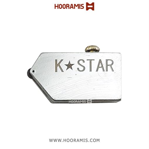 نیش قواره بر الماسه پهن برند K*Star