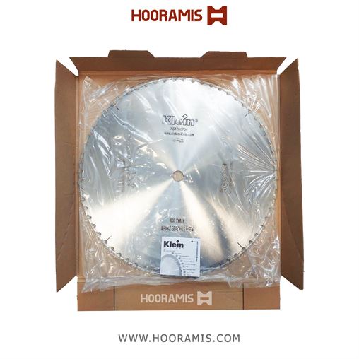 تیغ اره الماسه 64 دندانه قطر 550 شفت 30 جهت برش بیلت و شمش آلومینیوم برند کلین (Klein) ایتالیا | کد رفرنس AS1200704 |