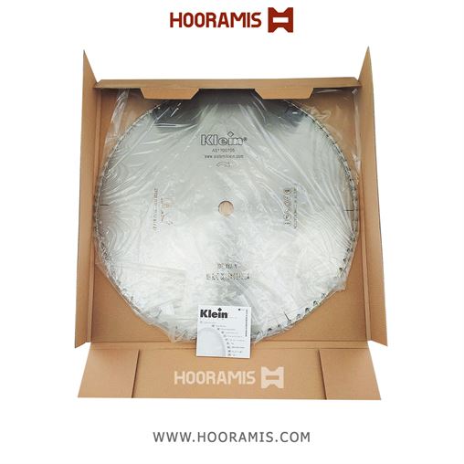 تیغ اره الماسه 78 دندانه قطر 550 شفت 32 جهت برش بیلت و شمش آلومینیوم برند کلین (Klein) ایتالیا | کد رفرنس AS1200705 |