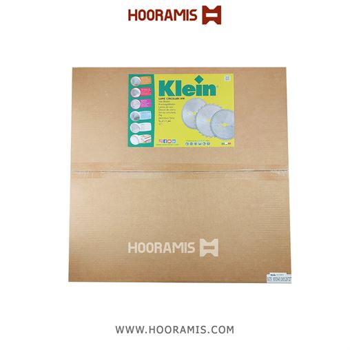 تیغ اره الماسه 72 دندانه قطر 600 شفت 40 جهت برش بیلت و شمش آلومینیوم برند کلین (Klein) ایتالیا | کد رفرنس AS1200674 | 20251227_133806.png