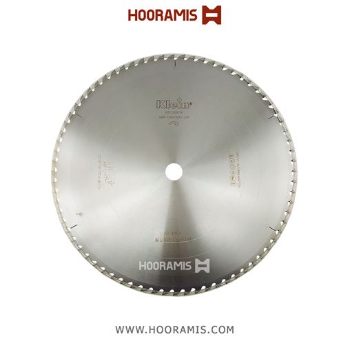 تیغ اره الماسه 72 دندانه قطر 600 شفت 40 جهت برش بیلت و شمش آلومینیوم برند کلین (Klein) ایتالیا | کد رفرنس AS1200674 | 20251227_134458.png