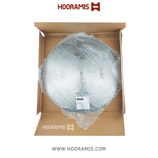 تیغ اره الماسه 72 دندانه قطر 650 شفت 30 جهت برش بیلت و شمش آلومینیوم برند کلین (Klein) ایتالیا | کد رفرنس AS1200712 |