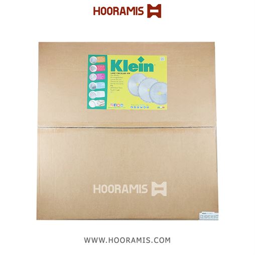 تیغ اره الماسه 72 دندانه قطر 650 شفت 50 جهت برش بیلت و شمش آلومینیوم برند کلین (Klein) ایتالیا | کد رفرنس AS1200675 | 20251227_140122.png