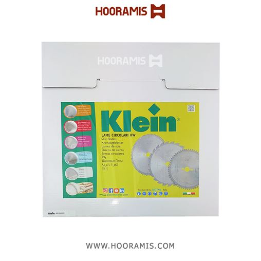 تیغ اره الماسه  48 دندانه قطر 350 شفت  30 جهت برش بیلت و شمش آلومینیوم برند کلین (Klein) ایتالیا |  کد رفرنس AS1200695 | 20251227_150143.png
