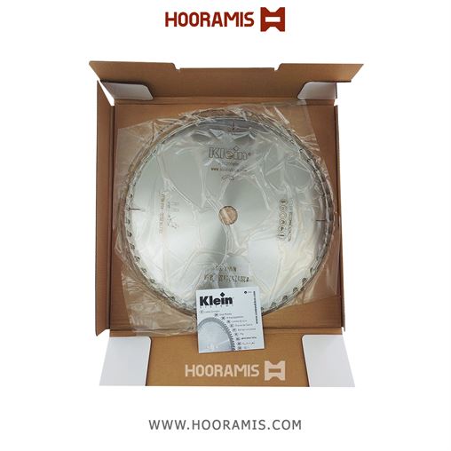 تیغ اره الماسه  48 دندانه قطر 350 شفت  32 جهت برش بیلت و شمش آلومینیوم برند کلین (Klein) ایتالیا |  کد رفرنس AS1200696 |