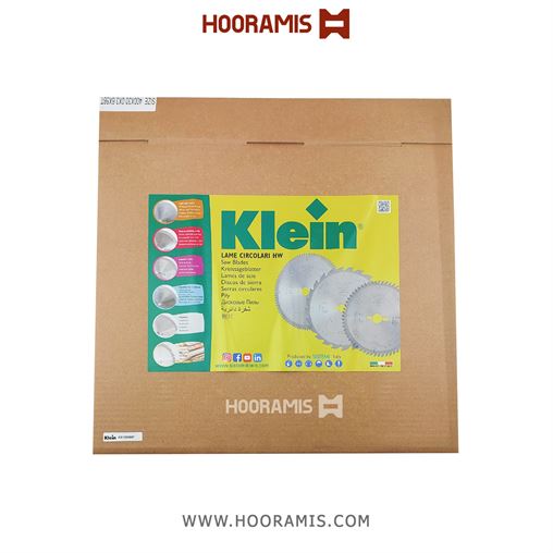 تیغ اره الماسه  56 دندانه قطر 400 شفت  30 جهت برش بیلت و شمش آلومینیوم برند کلین (Klein) ایتالیا |  کد رفرنس AS1200697 | 20251227_150902.png