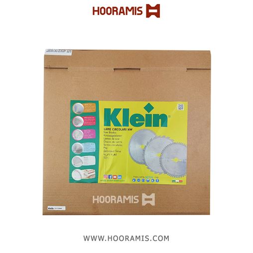 تیغ اره الماسه  56 دندانه قطر 400 شفت  30 جهت برش بیلت و شمش آلومینیوم برند کلین (Klein) ایتالیا |  کد رفرنس AS1200697 | 20251227_151132.png