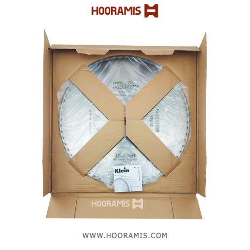 تیغ اره الماسه 64 دندانه قطر 500 شفت 30 جهت برش بیلت و شمش آلومینیوم برند کلین (Klein) ایتالیا | کد رفرنس AS1200701 |