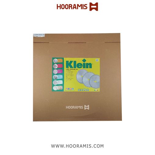 تیغ اره الماسه 72 دندانه قطر 500 شفت 50 جهت برش بیلت و شمش آلومینیوم برند کلین (Klein) ایتالیا | کد رفرنس AS1200673 | 20251227_152655.png