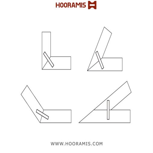 تیغ اره الماسه  لمینیت بر و چوب بر  8 دندانه قطر  100 شفت  22 برند  کلین (Klein) ایتالیا |  کد رفرنس AH100.10622 | 276_lame-hw-per-incastri-e-giunzioni-(6).jpg
