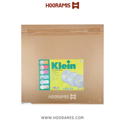 تیغ اره الماسه 78 دندانه قطر 550 شفت 32 جهت برش بیلت و شمش آلومینیوم برند کلین (Klein) ایتالیا | کد رفرنس AS1200705 | 342_20251227_152321.png