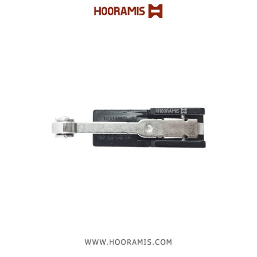 میکروسوئیچ اهرمی فشاری تسمه بلند قرقره دارمدل LXWS-11G 345_3.png