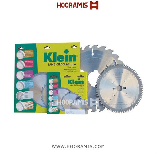 تیغ اره الماسه  نئوپان-چوب  بر  30 دندانه قطر  250 شفت  30 برند  کلین (Klein) ایتالیا |  کد رفرنس CA250.03030 | 349_hw-multi-purpose-circular-saw-blades-(3).jpg