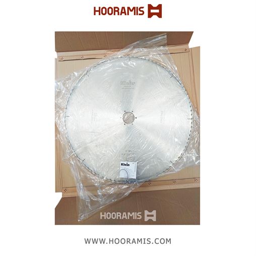 تیغ اره الماسه 96 دندانه قطر 850 شفت 80 جهت برش بیلت و شمش آلومینیوم برند کلین (Klein) ایتالیا | کد رفرنس AS1200707 |