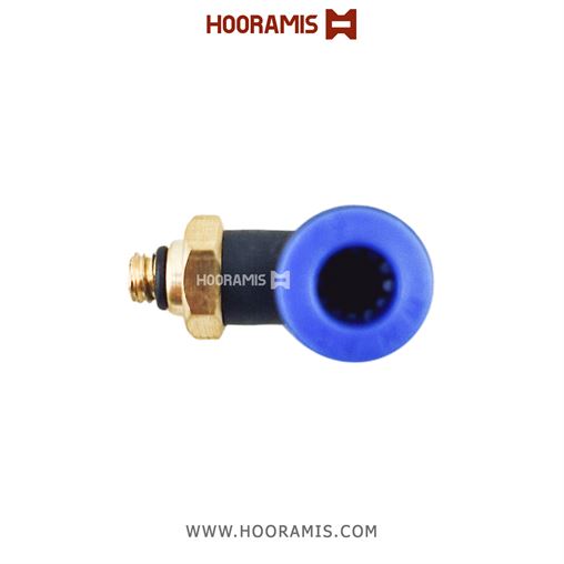 فیتینگ زانویی مینیاتوری پنوماتیک با شلنگ خور 3 میلیمتر و سایز دنده نری 3 میلیمتر (M3*0.5)  375_3.png