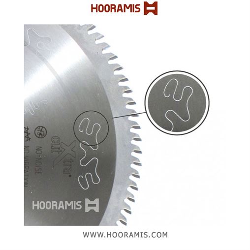 تیغ اره الماسه  چوب -نئوپان بر  96 دندانه قطر  300 شفت  30 برند  کلین (Klein) ایتالیا |  کد رفرنس CET300.09630 | 384_lame-circolari-universali-extracut-(2).jpg