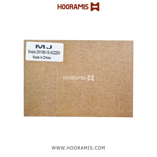 شیربرقی برنجی دیافراگمی پنوماتیک 2/2 سایز 1/2 اینچ برند MJ  4.png