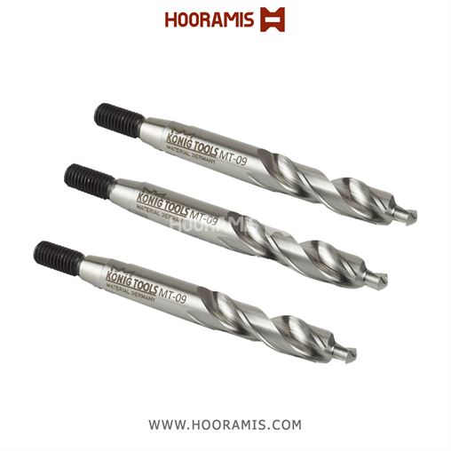 مته نوکدار راستگرد 110*11*5.5 با کد (MT 09) ارجینال جهت ایجاد سوراخ پیچ دستگیره در ماشین Kaban  408_MT-09.jpg