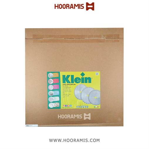 تیغ اره الماسه 64 دندانه قطر 550 شفت 30 جهت برش بیلت و شمش آلومینیوم برند کلین (Klein) ایتالیا | کد رفرنس AS1200704 | 410_20251227_152321.png