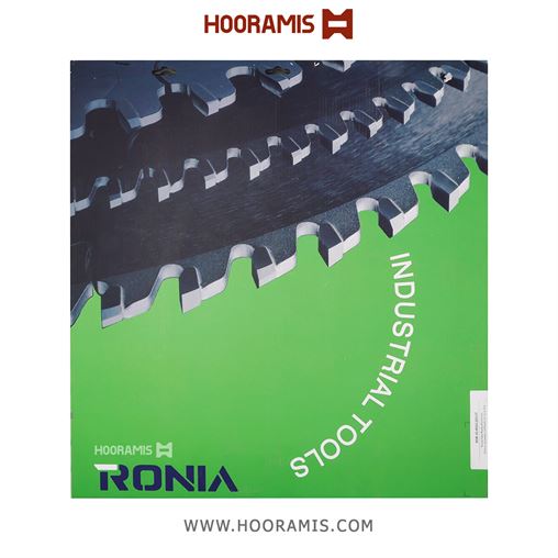 تیغ اره الماسه آلومینیوم بر 120 دندانه قطر 450 شفت 32 برند  رونیا (Ronia) چین |  کد رفرنس RSB-AL45012032T | 439_2.png