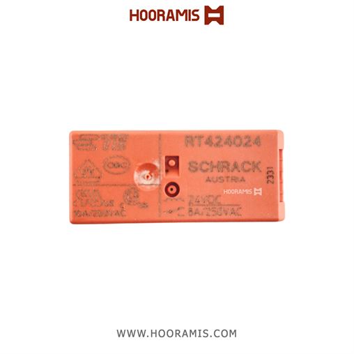 رله کتابی شراک 24 ولت 8 آمپر 8 پایه مدل SCHRAK RT424024 455_2.png
