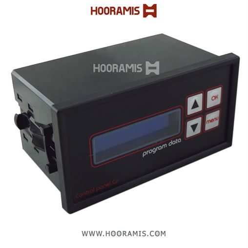 پی ال سی (PLC) چهاردکمه دستگاه جوش دو سرماشین تزلماک TEZELMAK 50102001.jpg
