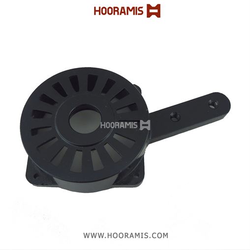 قالب چدنی سرموتور هاسماک دستگاه کپی فرز