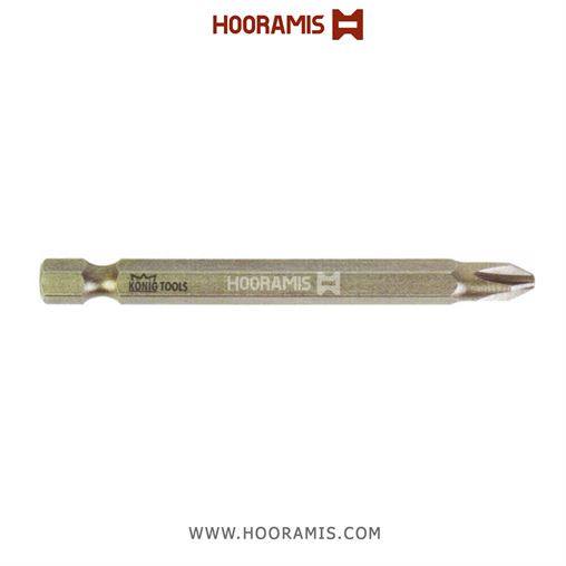 سردریلی پیچ بند یک سرچهارسو PH2 به طول 75 میلیمتر برند OKP تایوان