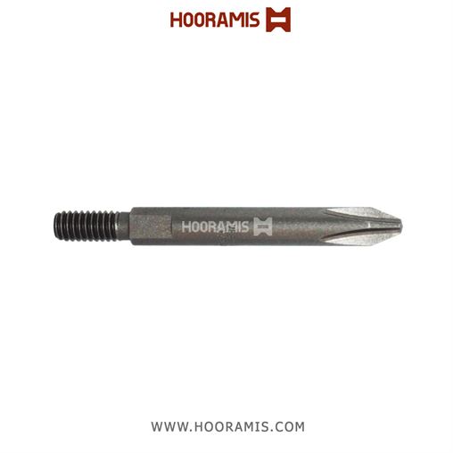 سردریلی پیچ بند یک سر رزوه یک سرچهارسو PH2 به طول 45 میلیمتر برند OKP تایوان